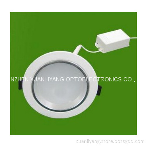 LED Downlight 9W CRI>80 high brightness downlights
